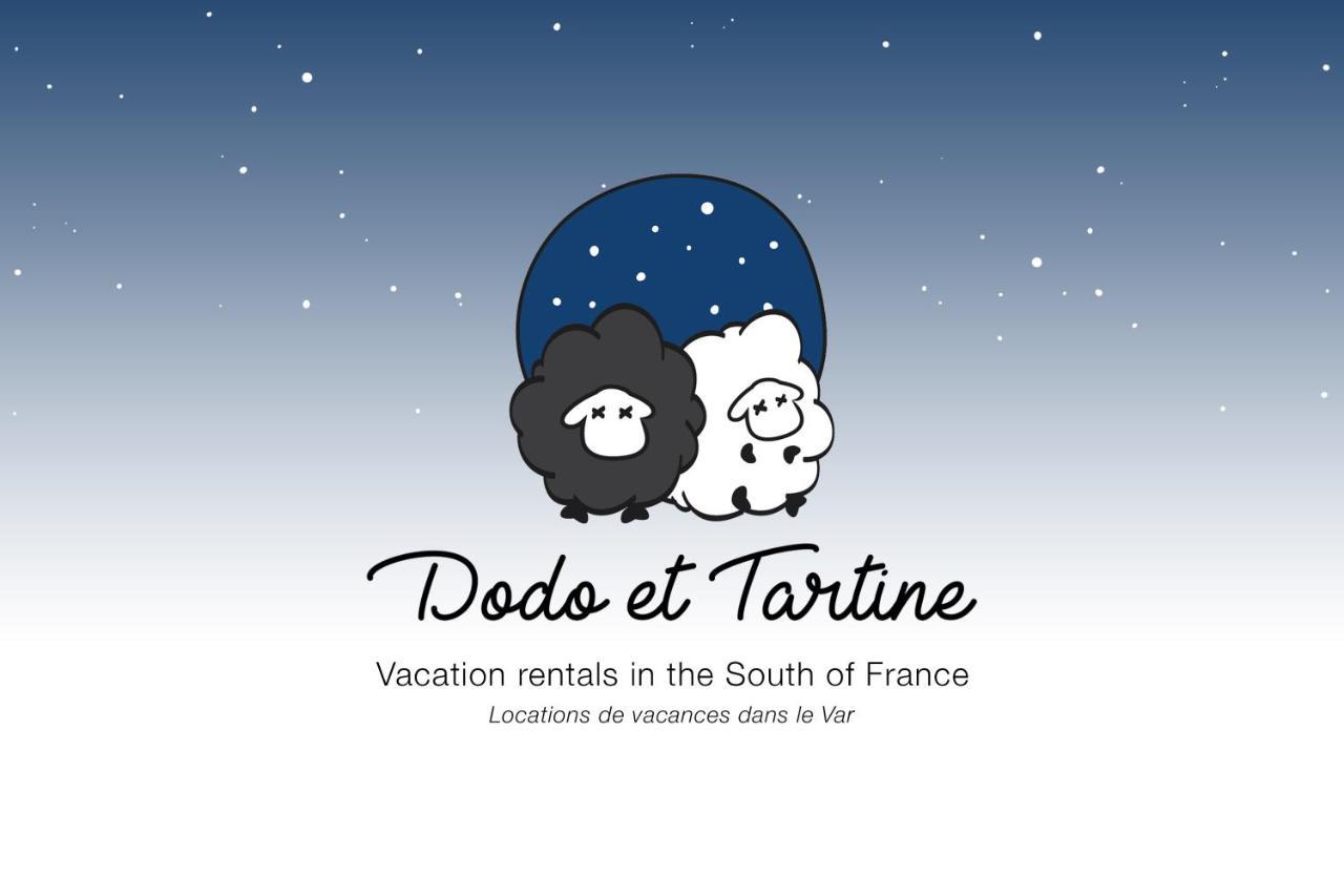 Air-Conditioned 3 Bedroom Pont Du Las - Dodo Et Tartine Toulon Bagian luar foto